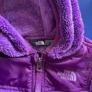 Toddler North Face Fleece